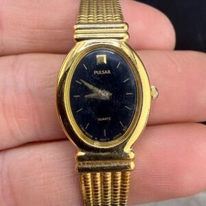 Vintage Pulsar Woman's Watch NONWORKING